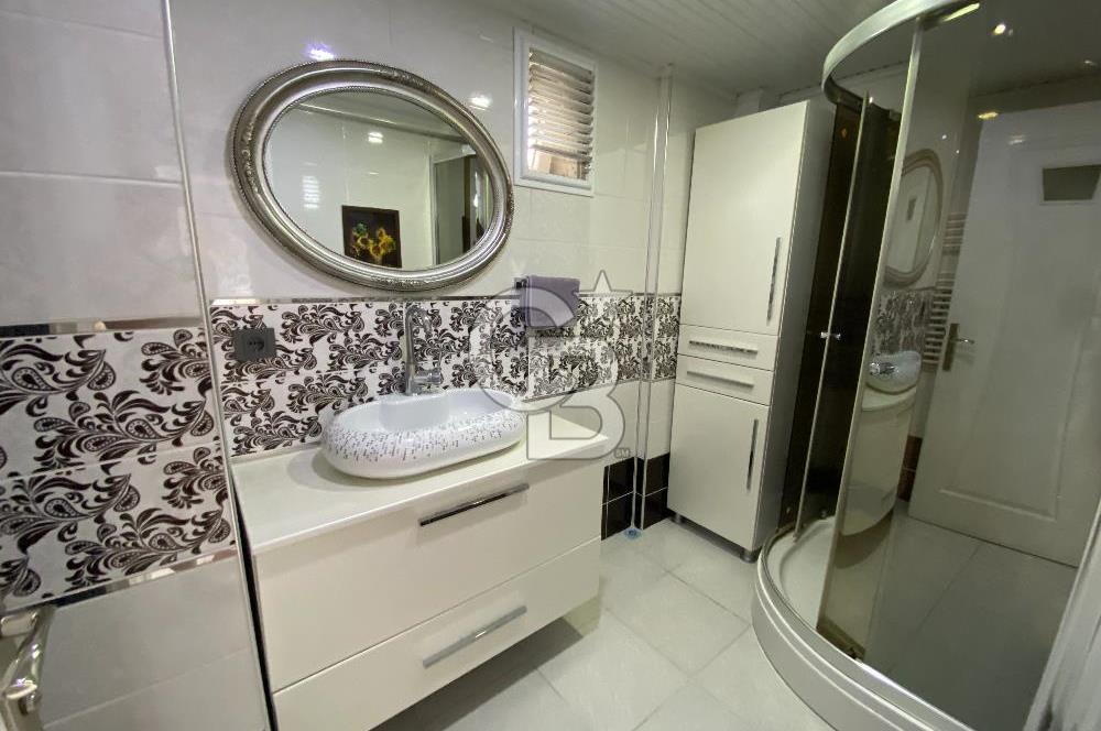 EVKA-1 CUMHURİYET'TE TADİLATLI 3+1 SATILIK DAİRE | ÖNÜ AÇIK