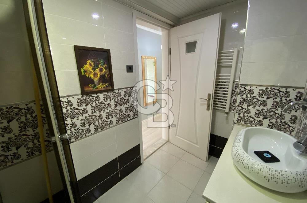 EVKA-1 CUMHURİYET'TE TADİLATLI 3+1 SATILIK DAİRE | ÖNÜ AÇIK