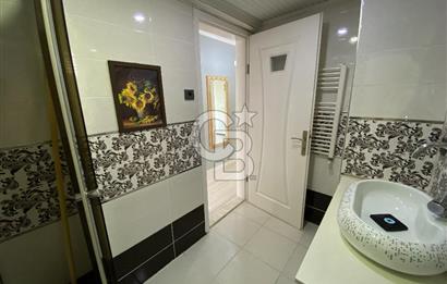 EVKA-1 CUMHURİYET'TE TADİLATLI 3+1 SATILIK DAİRE | ÖNÜ AÇIK
