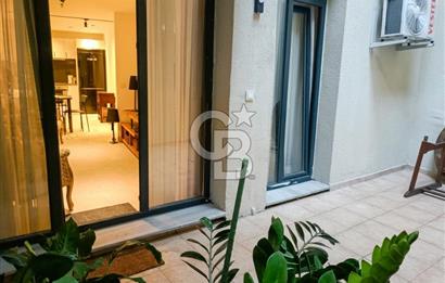 ŞİŞLİ/HALİL RIFAT PAŞA MAHALLESİNDE EŞYALI KİRALIK 1+1 DAİRE OTURUMA HAZIR