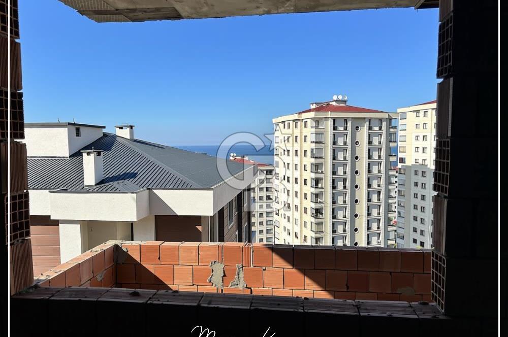 TRABZON YILDIZLI'DA SATILIK SIFIR 3+1 DAİRE