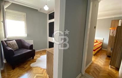 EVKA-1 CUMHURİYET'TE TADİLATLI 3+1 SATILIK DAİRE | ÖNÜ AÇIK