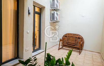 ŞİŞLİ/HALİL RIFAT PAŞA MAHALLESİNDE EŞYALI KİRALIK 1+1 DAİRE OTURUMA HAZIR