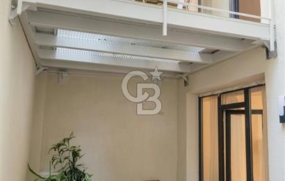 ŞİŞLİ/HALİL RIFAT PAŞA MAHALLESİNDE EŞYALI KİRALIK 1+1 DAİRE OTURUMA HAZIR