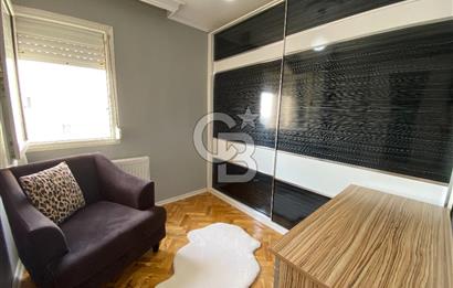 EVKA-1 CUMHURİYET'TE TADİLATLI 3+1 SATILIK DAİRE | ÖNÜ AÇIK