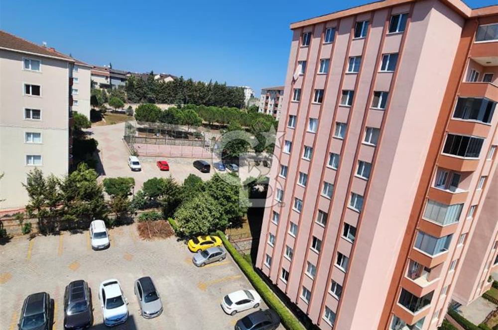 Gülpembe Evleri Sitesinde Kiralık 3+1 Daire