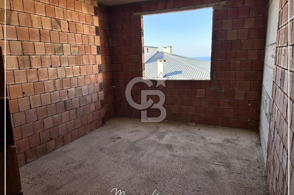 TRABZON YILDIZLI'DA SATILIK SIFIR 3+1 DAİRE
