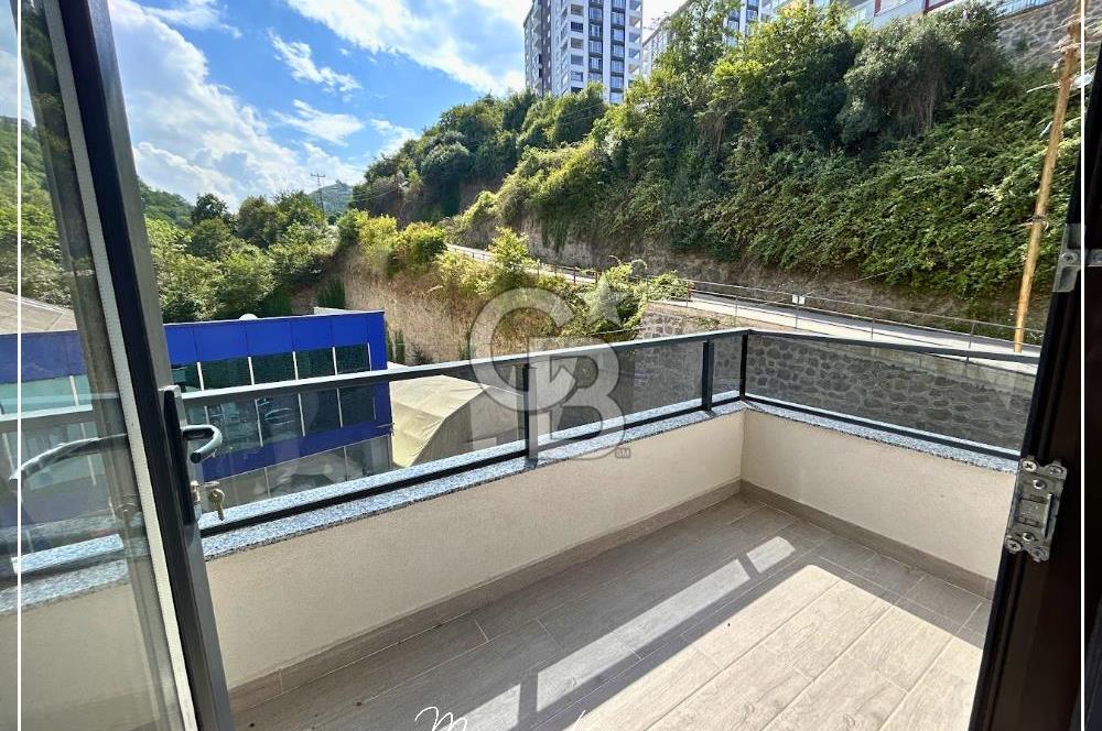 YOMRA SANCAK'DA SATILIK 3+1 DAİRE