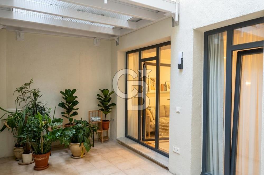 ŞİŞLİ/HALİL RIFAT PAŞA MAHALLESİNDE EŞYALI KİRALIK 1+1 DAİRE OTURUMA HAZIR