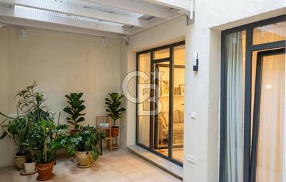 ŞİŞLİ/HALİL RIFAT PAŞA MAHALLESİNDE EŞYALI KİRALIK 1+1 DAİRE OTURUMA HAZIR
