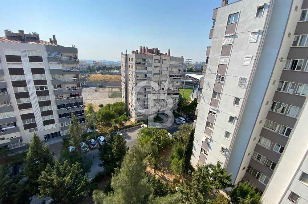 EVKA-1 CUMHURİYET'TE TADİLATLI 3+1 SATILIK DAİRE | ÖNÜ AÇIK