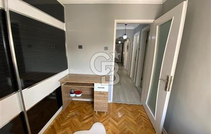 EVKA-1 CUMHURİYET'TE TADİLATLI 3+1 SATILIK DAİRE | ÖNÜ AÇIK