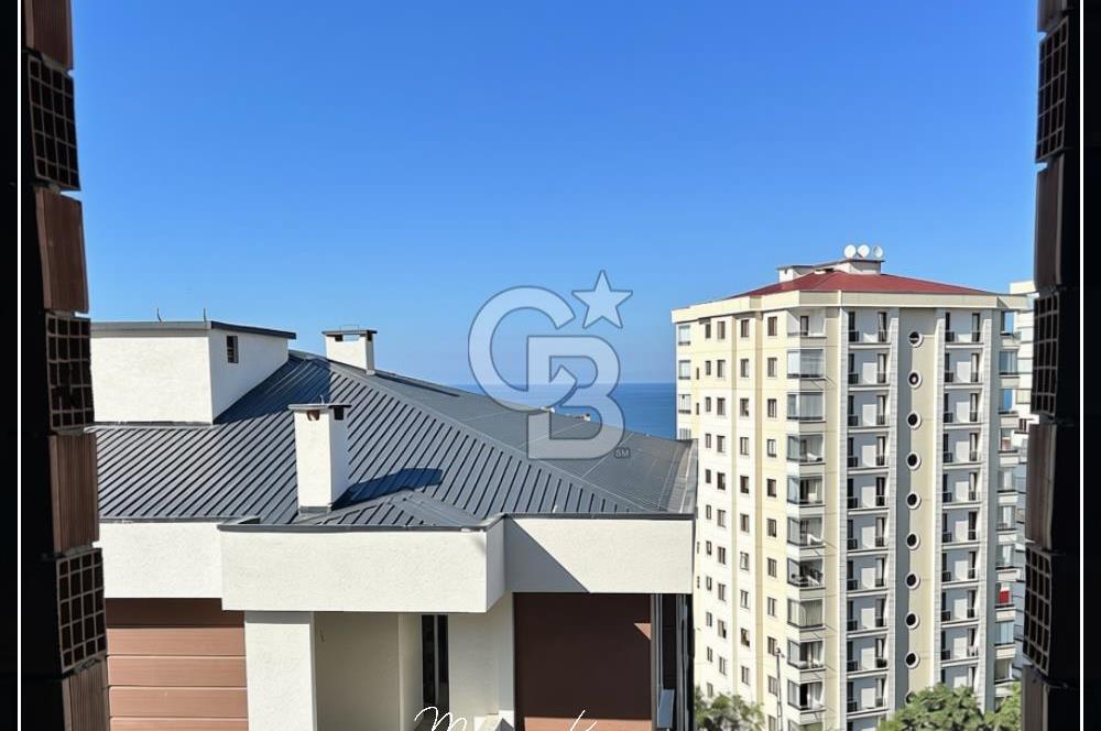 TRABZON YILDIZLI'DA SATILIK SIFIR 3+1 DAİRE