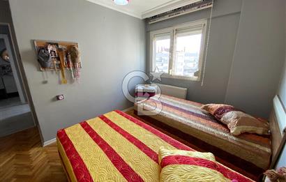 EVKA-1 CUMHURİYET'TE TADİLATLI 3+1 SATILIK DAİRE | ÖNÜ AÇIK