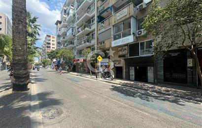 ALSANCAK TALATPAŞA BULVARI ÜZERİNDE KİRALIK DÜKKAN MAĞAZA