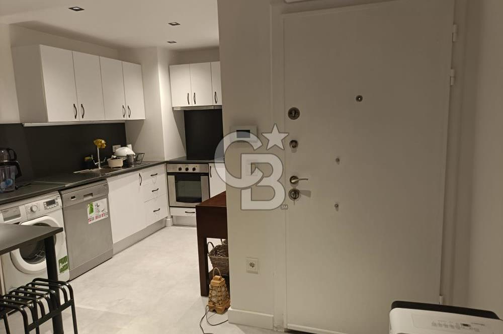 ŞİŞLİ/HALİL RIFAT PAŞA MAHALLESİNDE EŞYALI KİRALIK 1+1 DAİRE OTURUMA HAZIR