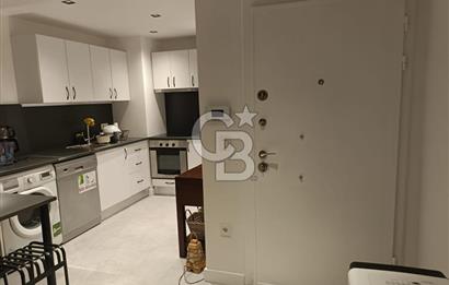 ŞİŞLİ/HALİL RIFAT PAŞA MAHALLESİNDE EŞYALI KİRALIK 1+1 DAİRE OTURUMA HAZIR