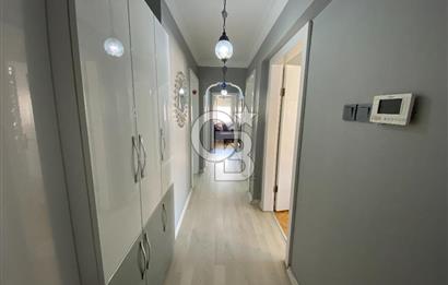 EVKA-1 CUMHURİYET'TE TADİLATLI 3+1 SATILIK DAİRE | ÖNÜ AÇIK