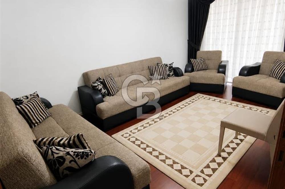 BUCA MENDERES MAHALLESİ'NDE 3+1 SATILIK DOĞALGAZLI DAİRE