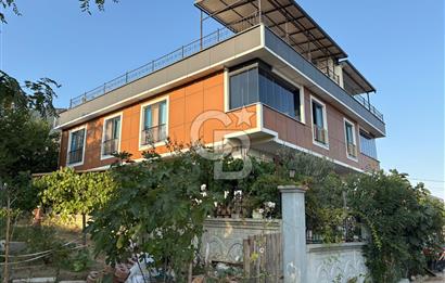 SELİMPAŞADA DENİZ MANZARALI, GENİŞ TERASLI MÜSTAKİL YAŞAM