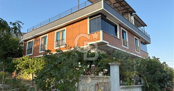SELİMPAŞADA DENİZ MANZARALI, GENİŞ TERASLI MÜSTAKİL YAŞAM - 368495