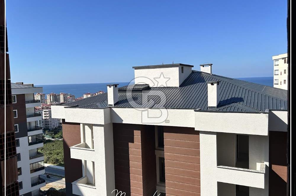 TRABZON YILDIZLI'DA SATILIK SIFIR 3+1 DAİRE