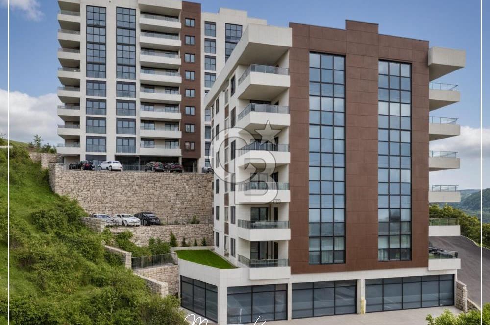 TRABZON YILDIZLI'DA SATILIK SIFIR 3+1 DAİRE