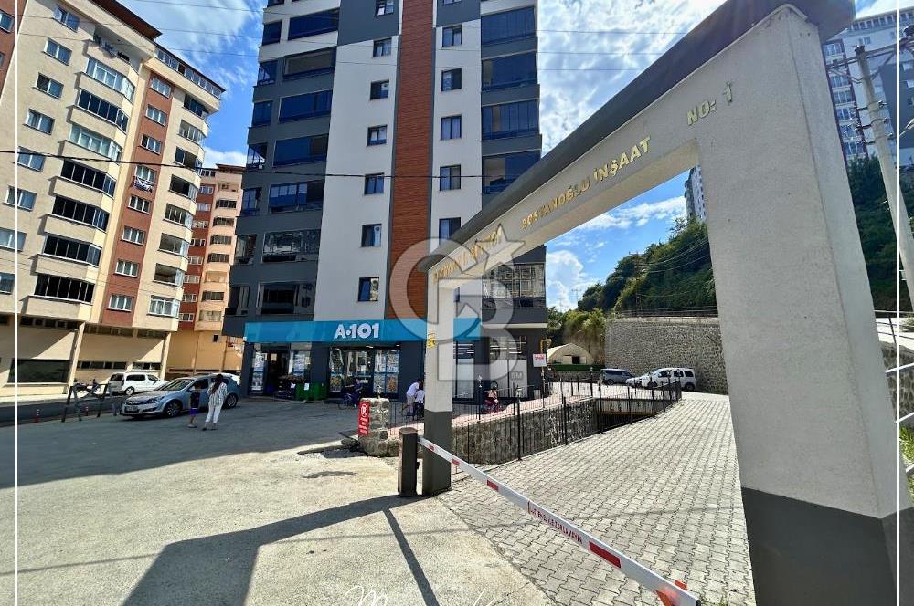 YOMRA SANCAK'DA SATILIK 3+1 DAİRE