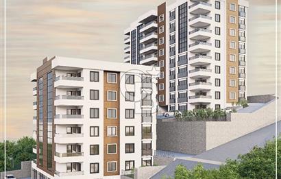 TRABZON YILDIZLI'DA SATILIK SIFIR 3+1 DAİRE