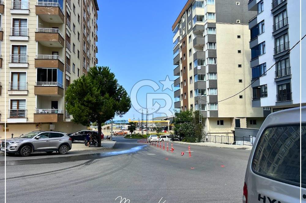 YOMRA SANCAK'DA SATILIK 3+1 DAİRE