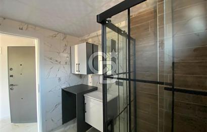 MANİSA MURADİYE'DE HAVUZLU GENİŞ SATILIK 1+1 DAİRELER 