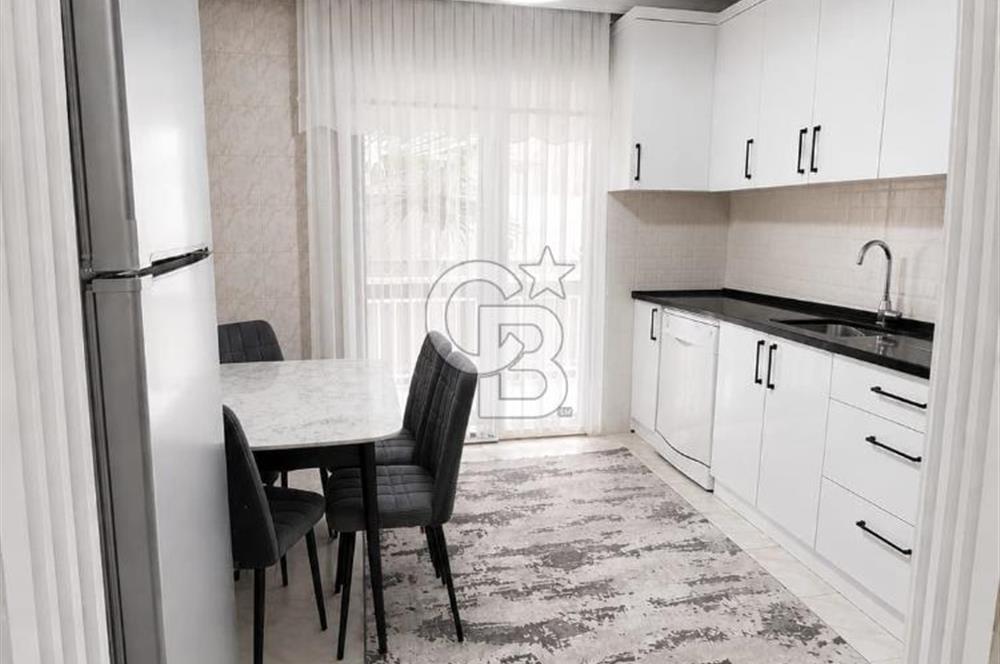BUCA MENDERES MAHALLESİ'NDE 3+1 SATILIK DOĞALGAZLI DAİRE