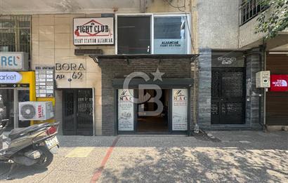 ALSANCAK TALATPAŞA BULVARI ÜZERİNDE KİRALIK DÜKKAN MAĞAZA