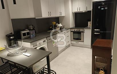 ŞİŞLİ/HALİL RIFAT PAŞA MAHALLESİNDE EŞYALI KİRALIK 1+1 DAİRE OTURUMA HAZIR