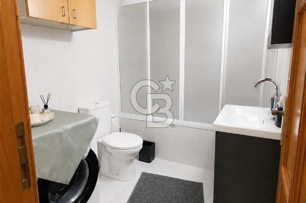 BUCA MENDERES MAHALLESİ'NDE 3+1 SATILIK DOĞALGAZLI DAİRE