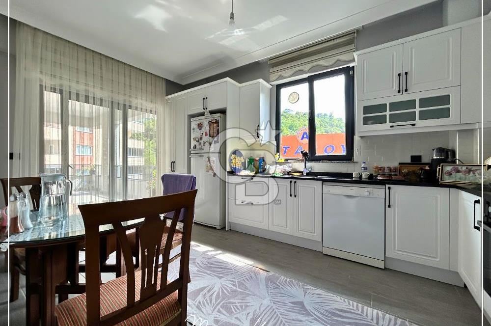 YOMRA SANCAK'DA SATILIK 3+1 DAİRE
