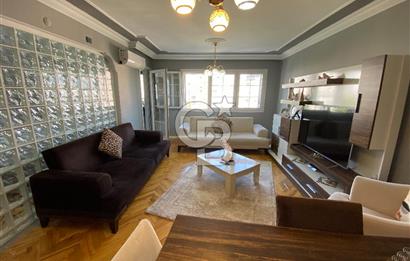 EVKA-1 CUMHURİYET'TE TADİLATLI 3+1 SATILIK DAİRE | ÖNÜ AÇIK