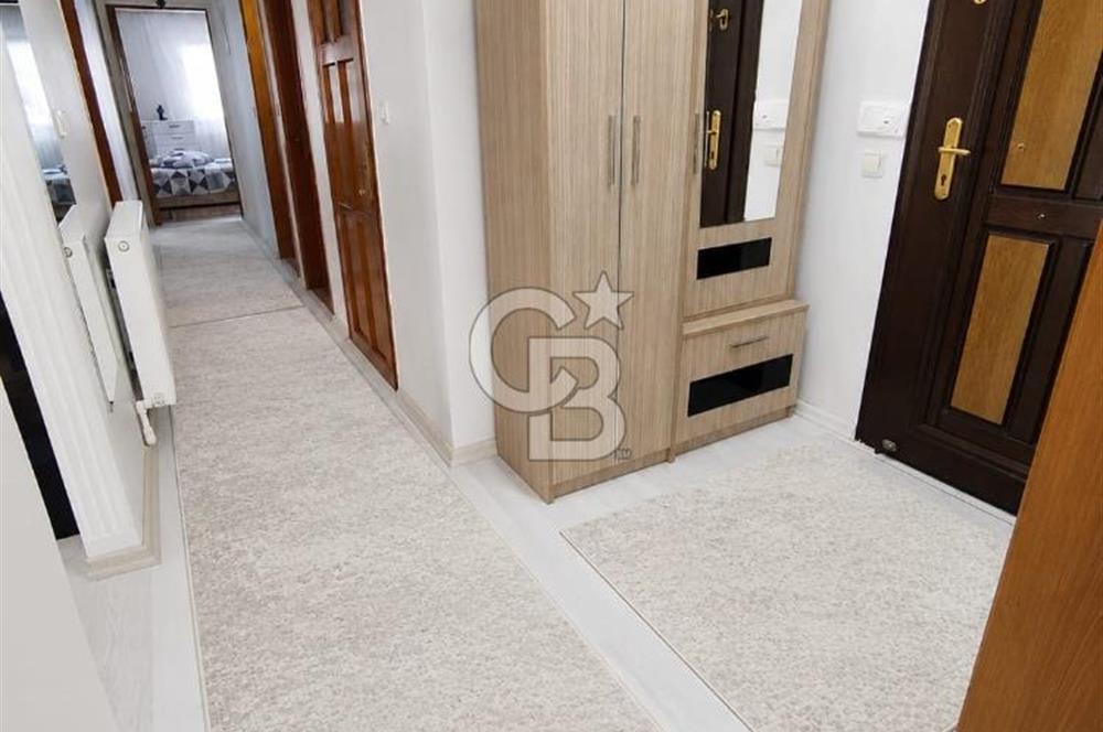 BUCA MENDERES MAHALLESİ'NDE 3+1 SATILIK DOĞALGAZLI DAİRE