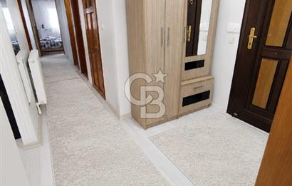 BUCA MENDERES MAHALLESİ'NDE 3+1 SATILIK DOĞALGAZLI DAİRE