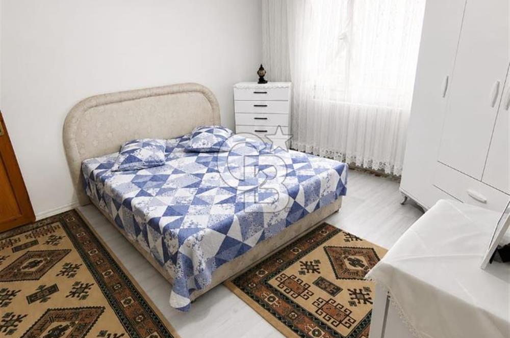 BUCA MENDERES MAHALLESİ'NDE 3+1 SATILIK DOĞALGAZLI DAİRE