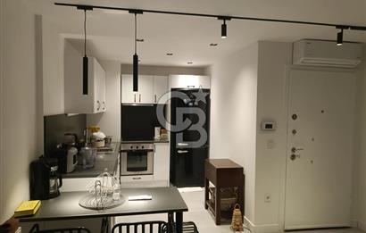 ŞİŞLİ/HALİL RIFAT PAŞA MAHALLESİNDE EŞYALI KİRALIK 1+1 DAİRE OTURUMA HAZIR