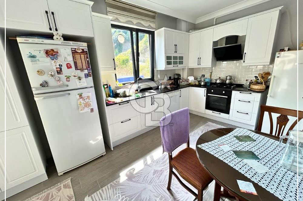 YOMRA SANCAK'DA SATILIK 3+1 DAİRE