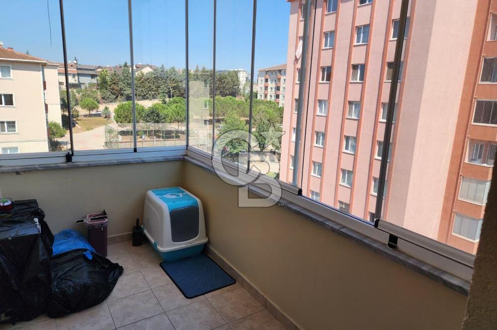 Gülpembe Evleri Sitesinde Kiralık 3+1 Daire