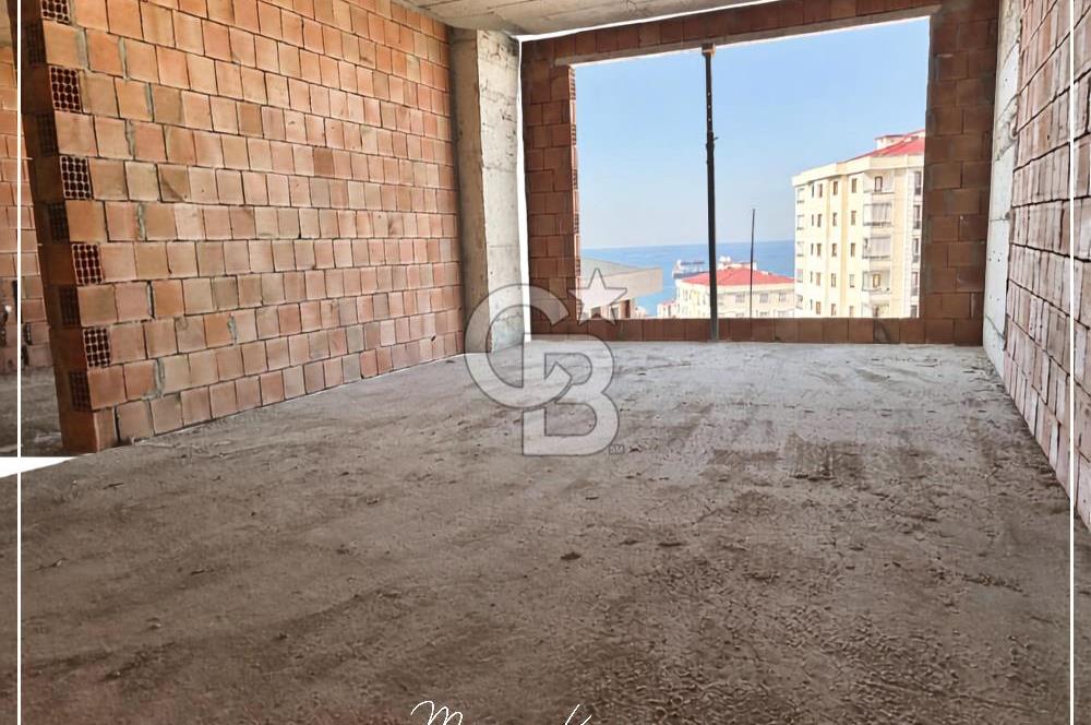TRABZON YILDIZLI'DA SATILIK SIFIR 3+1 DAİRE
