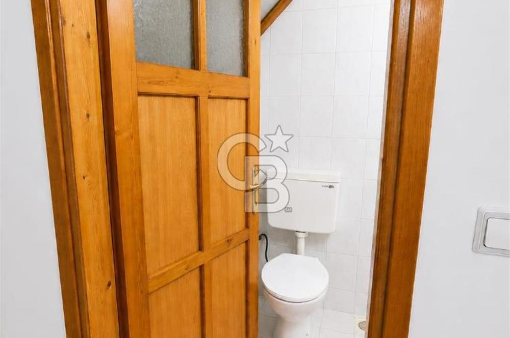 BUCA MENDERES MAHALLESİ'NDE 3+1 SATILIK DOĞALGAZLI DAİRE