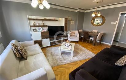 EVKA-1 CUMHURİYET'TE TADİLATLI 3+1 SATILIK DAİRE | ÖNÜ AÇIK