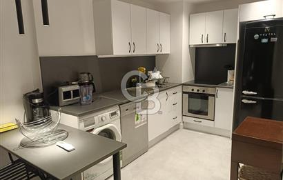 ŞİŞLİ/HALİL RIFAT PAŞA MAHALLESİNDE EŞYALI KİRALIK 1+1 DAİRE OTURUMA HAZIR