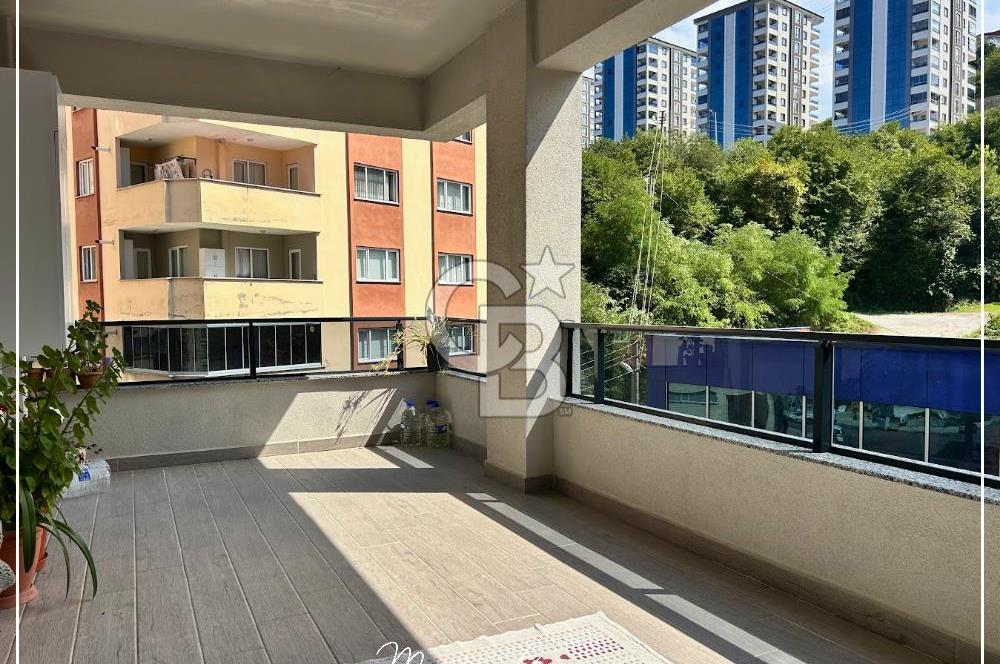 YOMRA SANCAK'DA SATILIK 3+1 DAİRE