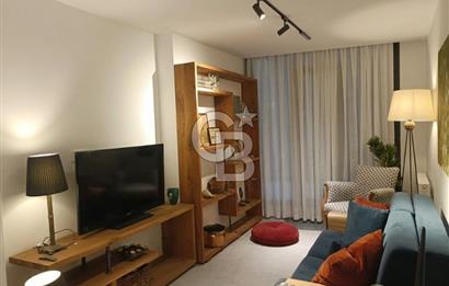 ŞİŞLİ/HALİL RIFAT PAŞA MAHALLESİNDE EŞYALI KİRALIK 1+1 DAİRE OTURUMA HAZIR