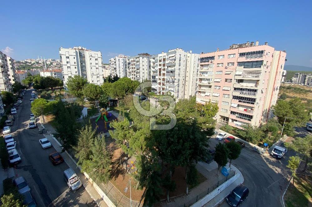 EVKA-1 CUMHURİYET'TE TADİLATLI 3+1 SATILIK DAİRE | ÖNÜ AÇIK